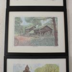 989 4240 LITOGRAPHS IN ..